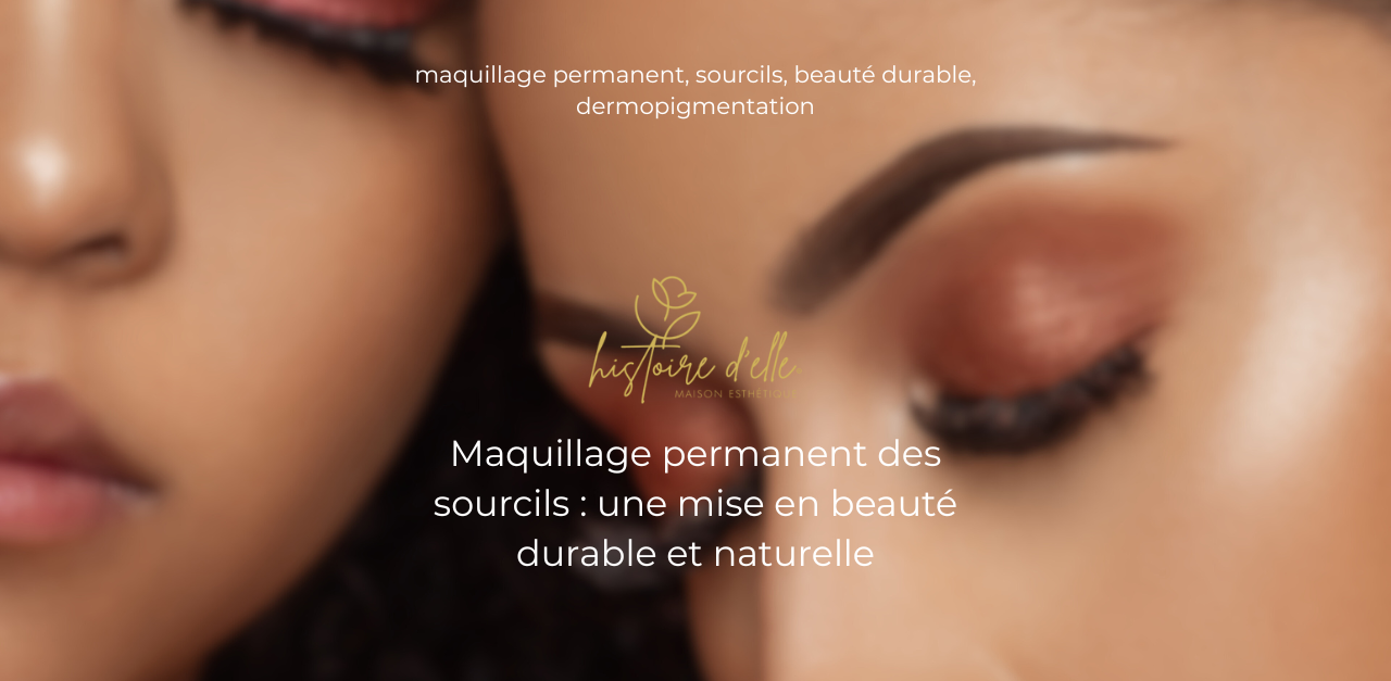 Initiation Maquillage Permanent<br />Bouche – Institut Histoire d'Elle